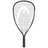 HEAD MX Fire Racketball Racket, Navy, One Size