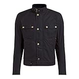 Belstaff Brooklands 2.0 Jacket S, black