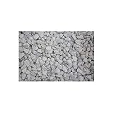 Charles Watson Quarried Limestone Chippings - 10mm Polybag - Approx 23kg