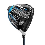 TaylorMade SIM 2 Max Driver Mens Right Hand Graphite Stiff 10.5 Degree Ventus Blue