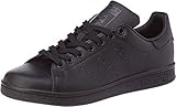 adidas Stan Smith, Men's Sneaker, Black, 9 UK