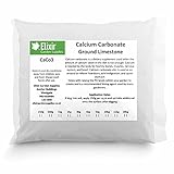 Calcium Carbonate 1kg Limestone Flour for Reptiles or Poultry