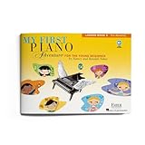 My First Piano Adventure - For the Young Beginner Lesson Book A | Pre-Reading Piano Method for Ages 5-6 | Fun Music Lessons with Online Audio | Faber Piano Adventures