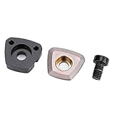 RiToEasysports Club Weight Screw,Golf Club Head Screw Weight Compatible with G400 Club Head Training Accessoies 6g/10g/12.5g/15g/17g(17g) Leisure Sport