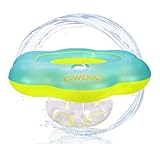 EDWEKIN® Baby Swimming Float, Baby Floats for Swimming, Baby Swimming Ring, Swim Aid that Grows with the Child, for Babies, Toddler, Children from 6 Months to 3 Years