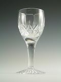 Stuart Crystal GLENCOE Sherry Glass 5"