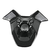 RSR Moto Carbon Key Guard Surround/Tank Cover compatible with Ducati 1098 1198 848 (NOT Streetfighter)