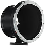 Fotodiox Pro Lens Mount Adapter, Mamiya 645 Lens to Fujifilm X (X-Mount) Camera Body, for Fujifilm X-Pro1, X-E1