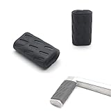 zalati Shifter Gear Shift Lever Rubber Tip Pad Cover for Ducati Monster 696 796 795 1100