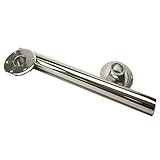 Lusso Floor Island Free Stand Leg compatible to fit caravan campervan – Includes one recessed base and island table leg.