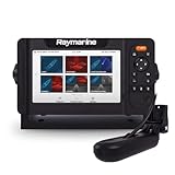 Raymarine - Element 7 HV with HV-100+ Rear Transmitter