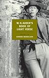 W. H. Auden's Book Of Light Verse (New York Review Books Classics)