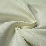 Laura Ashley Luxury Cream Dobby Mini Diamond Motif Canvas Fabric Material 5256 1 Metre