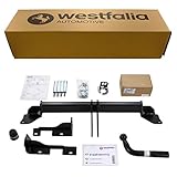 Fixed Swan Neck Towbar for Vauxhall Zafira B (incl Family) (07/2005-04/2015) - Includes 13pin Vehicle Specific Wiring Kit
