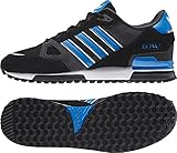 adidas Men's Zx 750' Sneaker, Black, 10 UK