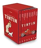 The Tintin Collection (The Adventures of Tintin - Compact Editions) by Hergé (2015-05-07)