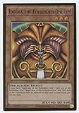 YU-GI-OH! Exodia The Forbidden One - MGED-EN005 - Premium Gold Rare - 1st Edition - Collectible Card - 1 Card