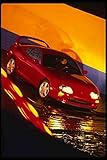 Libby''s Emporium' Metal Sign 029004 Toyota Supra Twin Turbo A4 12X8 Aluminium