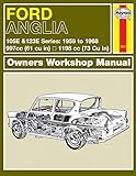Ford Anglia (59 - 68) Haynes Repair Manual (Classic Reprint)