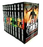 Alex Rider: 10 Explosive Missions