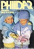 Phildar Mailles No 77 'children back to school' Knitting Pattern book