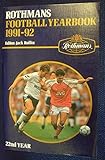 Rothmans Football Yearbook 1991-92