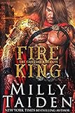 Fire King (The Crystal Kingdom Book 4)