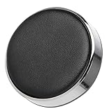 Watch Casing Cushion, Watch Jewelry Case Movement Cushion Pad Holder Movement Seat Scratch-proof, Watchmaker Repair Kit Tool Black