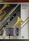 Yamaha Band Ensembles - Bb Clarinet / Bass Clarinet / Book 1