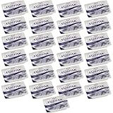 Slightly Salted Spreadable Lurpaks Mini Butter Portions 25-600 Portions - Fresh Stock Restocked Daily (25 Portions)