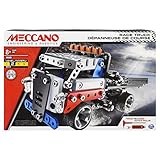 Meccano Race Track Model Maker Set - 18209