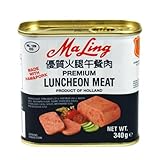 Maling Luncheon Meat 340g x 2