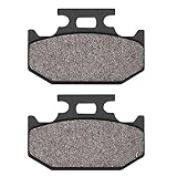 AHL Motorcycle Rear Brake Pads Disc FA152 for Yamaha DT 125 RE 2005-2007