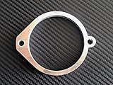 G60 Supercharger Stainless Steel Flange for Pipe Bend VW Golf 1 2 3 4 PG Corrado Scirocco Passat 16V G60 Welded Flange RS for Sport Air Filter