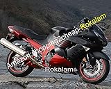 For Kawasaki Ninja ZZR1400 ZX14R 06 07 08 09 10 11 ZX-14R ZX 14 R 2006-2011 ZZ-R1400 Fairing Kit (Injection molding)
