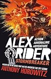 Stormbreaker: The explosive first book in the bestselling spy series that's sold over 21 million copies; for fans of action, gadgets and danger aged 9-14; now on Amazon Prime! (Alex Rider, 1)