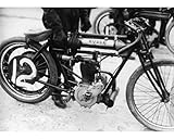 Media Storehouse Rudge Motorcycle Print at Brooklands 1914 - Print 10"x8" (25x20cm) (12019618)