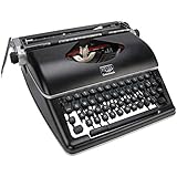Royal 79104P Classic Manual Typewriter (Black)