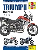 Haynes Triumph Tiger 800 '10 to '19