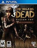 The Walking Dead: Season 2 () (DELETED TITLE) /Vita