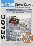 Volvo Penta Stern Drives 2003-2012: Gasoline Engines & Drive Systems (Seloc Marine Manuals)