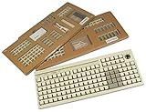 IBM 4700 POS 133-Key with MSR Keyboard Kit 86H1067 with13H7691-13H7692 MT4800