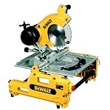 DeWalt DW743N 240V 250mm Combination Saw