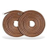 2Pc/180cm Leather Belt Treadle Parts with Hook for Singer Sewing Machine 5mm Household Home Old Sewing Machines Accessory