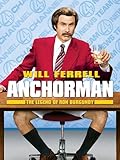 Anchorman: The Legend of Ron Burgundy