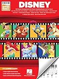 Disney – Super Easy Songbook | Easy Piano Sheet Music Book for Beginners | 60 Classic Disney Songs with Lyrics and Chord Diagrams | Simple Piano ... Songbook - 60 Simple Arrangements for Piano