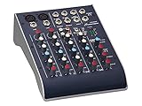 Studiomaster C2-2 2 Channel Compact Mixer