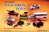 The Universal Years 1982-92 (Lesney's Matchbox Toys)
