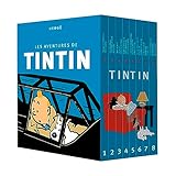 Tintin - Coffret intégral Tintin