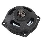 WOOSTAR 7 Teeth Gearbox Heavy Duty Clutch Drum Replacement for 2 Stroke 47cc 49cc Mini Moto Pocket Bike ATV 4 Wheeler Go Kart Scooter